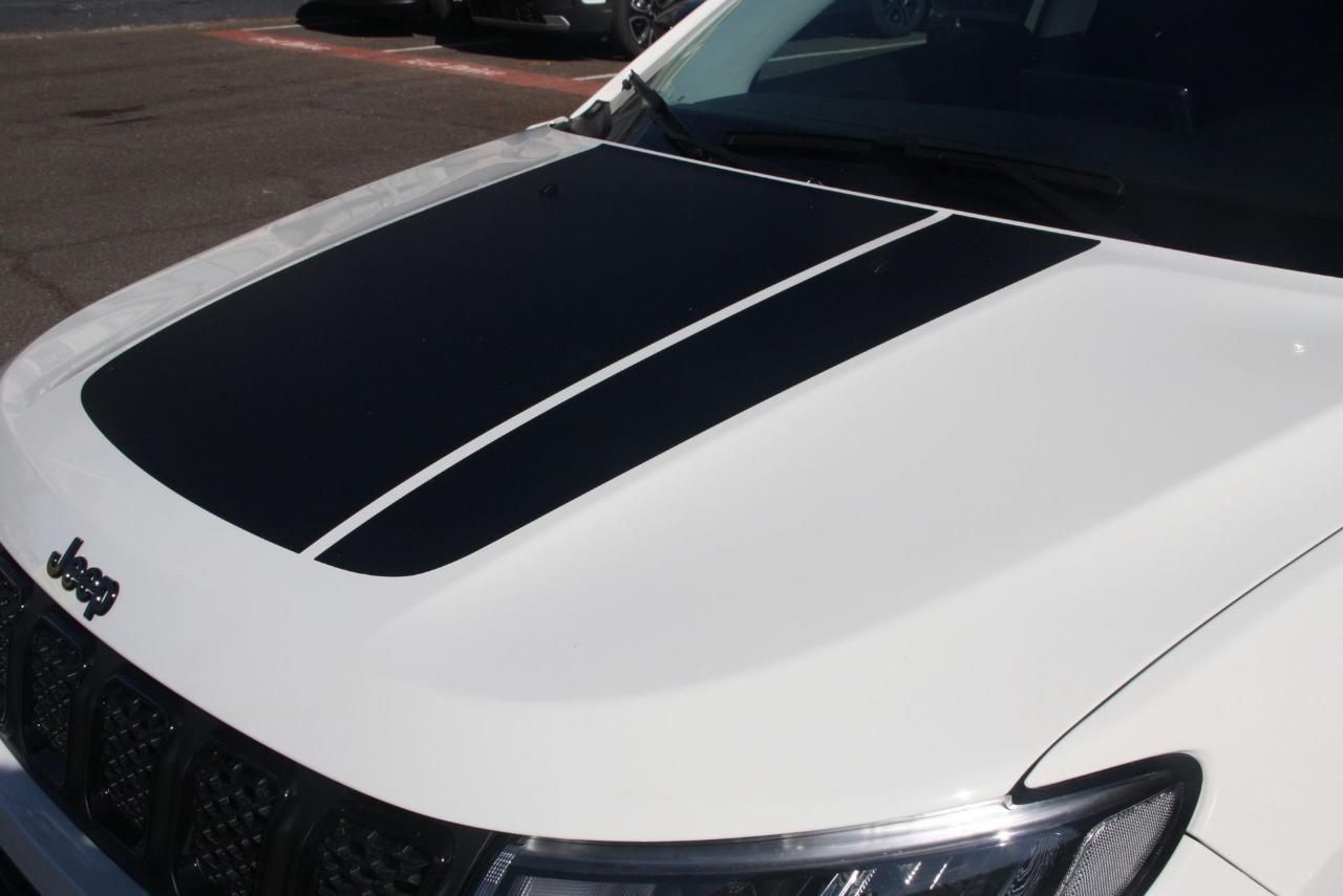 Jeep Jeep Compass usata 18