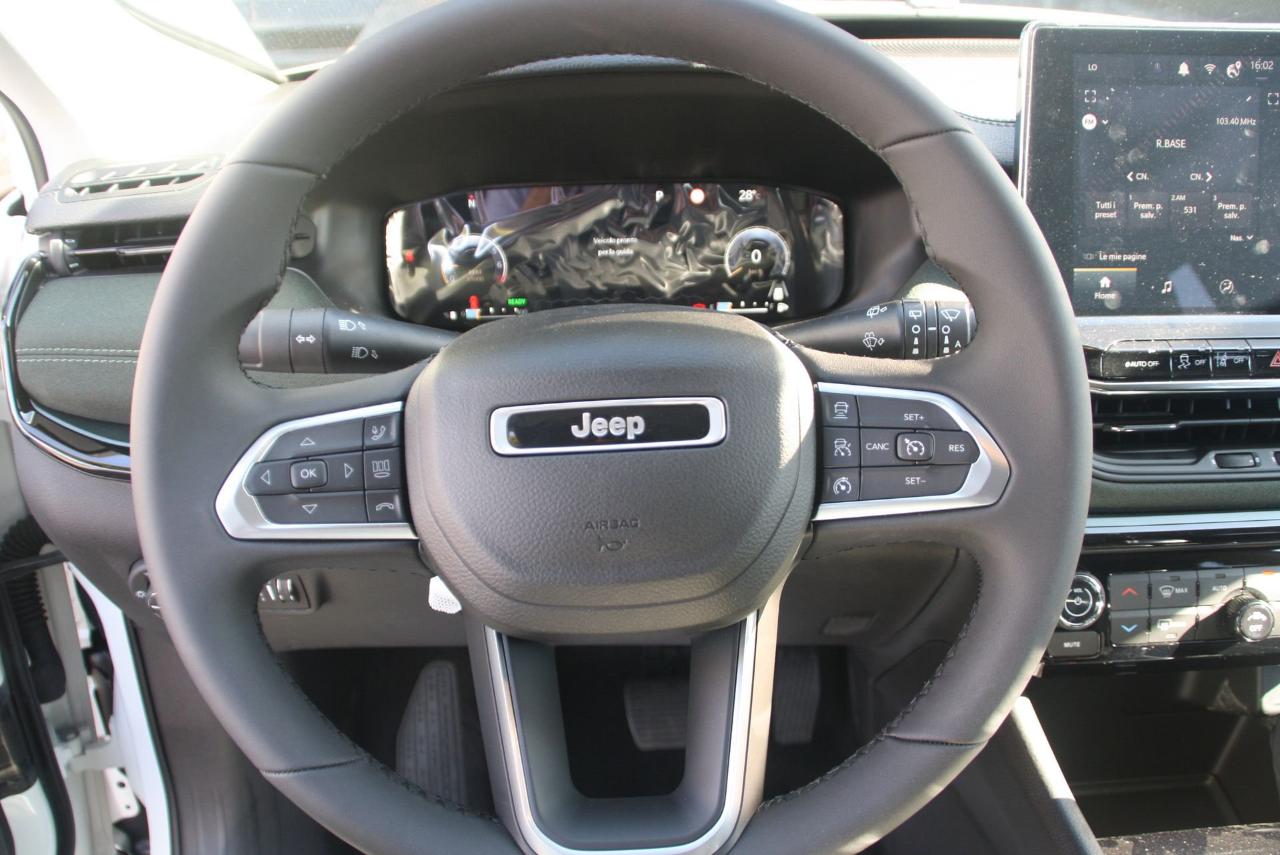 Jeep Jeep Compass usata 21