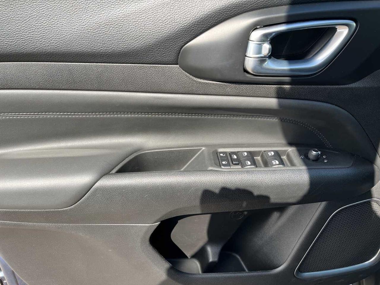 Jeep Jeep Compass usata, con antifurto