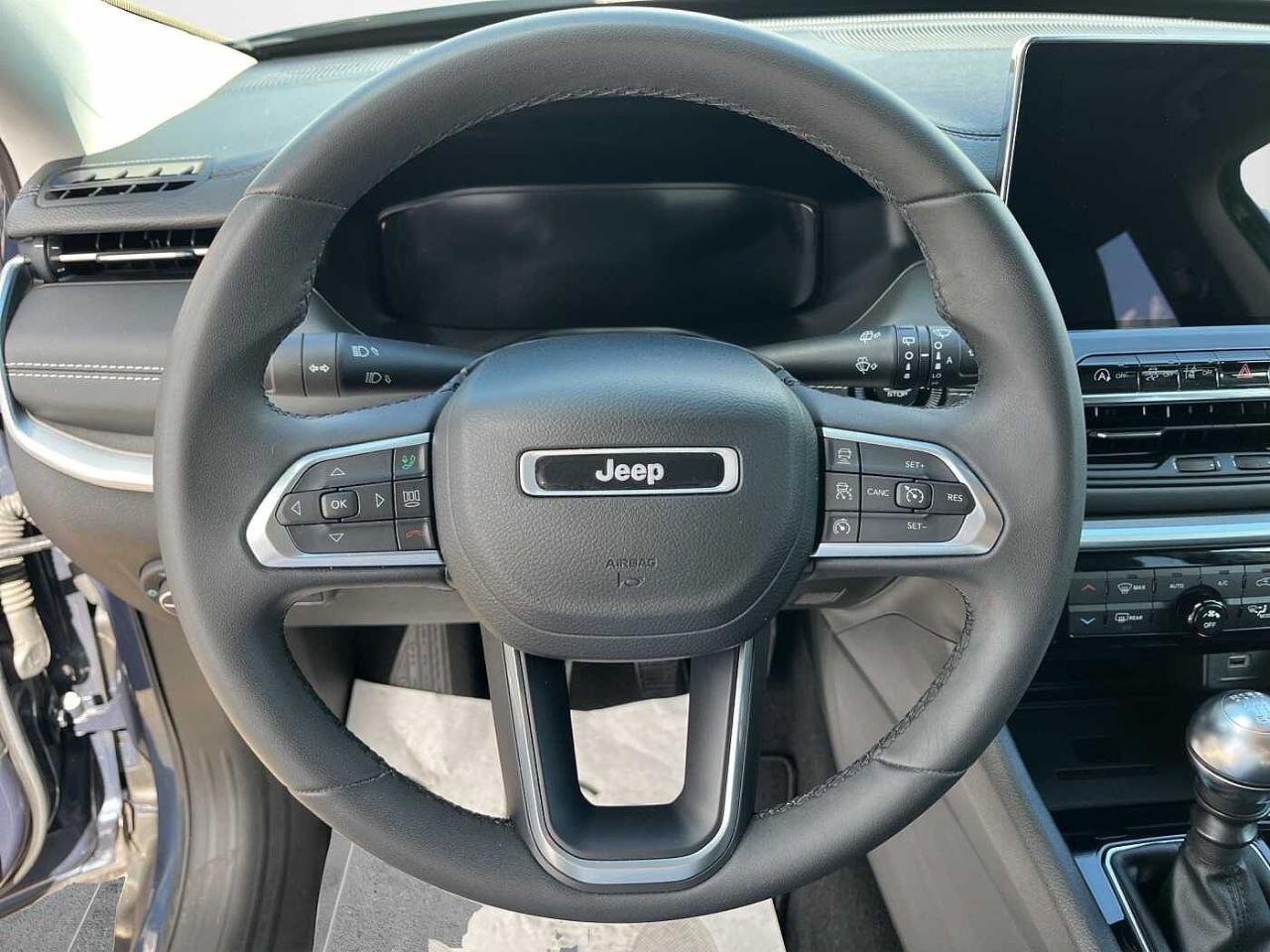 Jeep Jeep Compass usata, con chiusura centralizzata