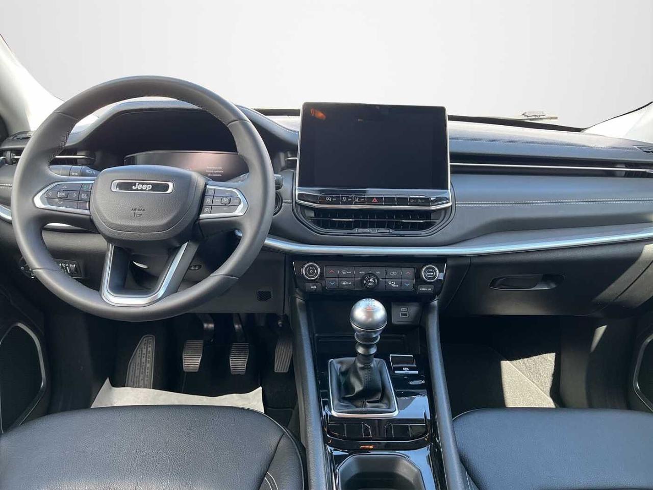 Jeep Jeep Compass usata, con dpf (fap)
