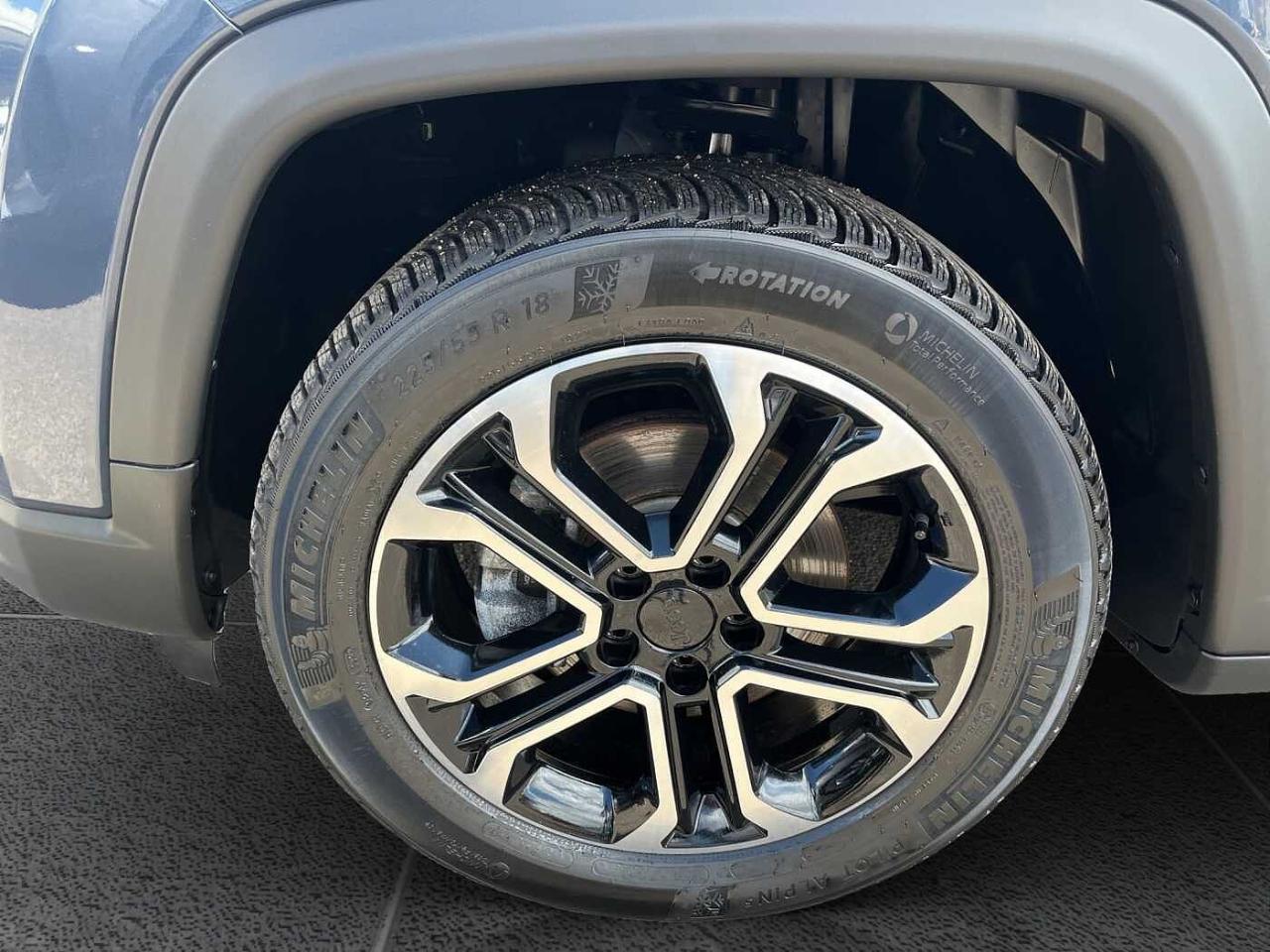 Jeep Jeep Compass usata 12
