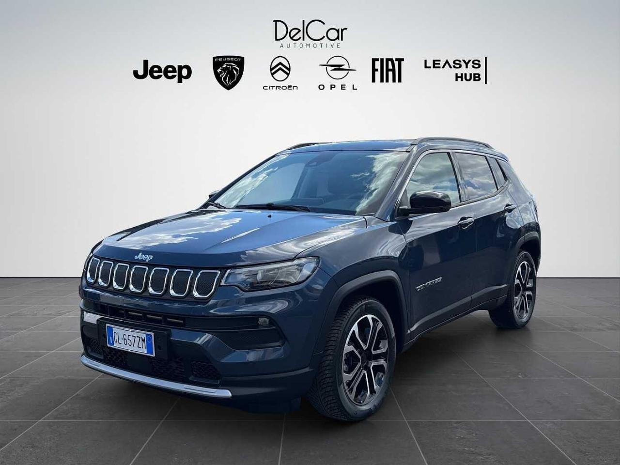 Jeep Jeep Compass usata 14