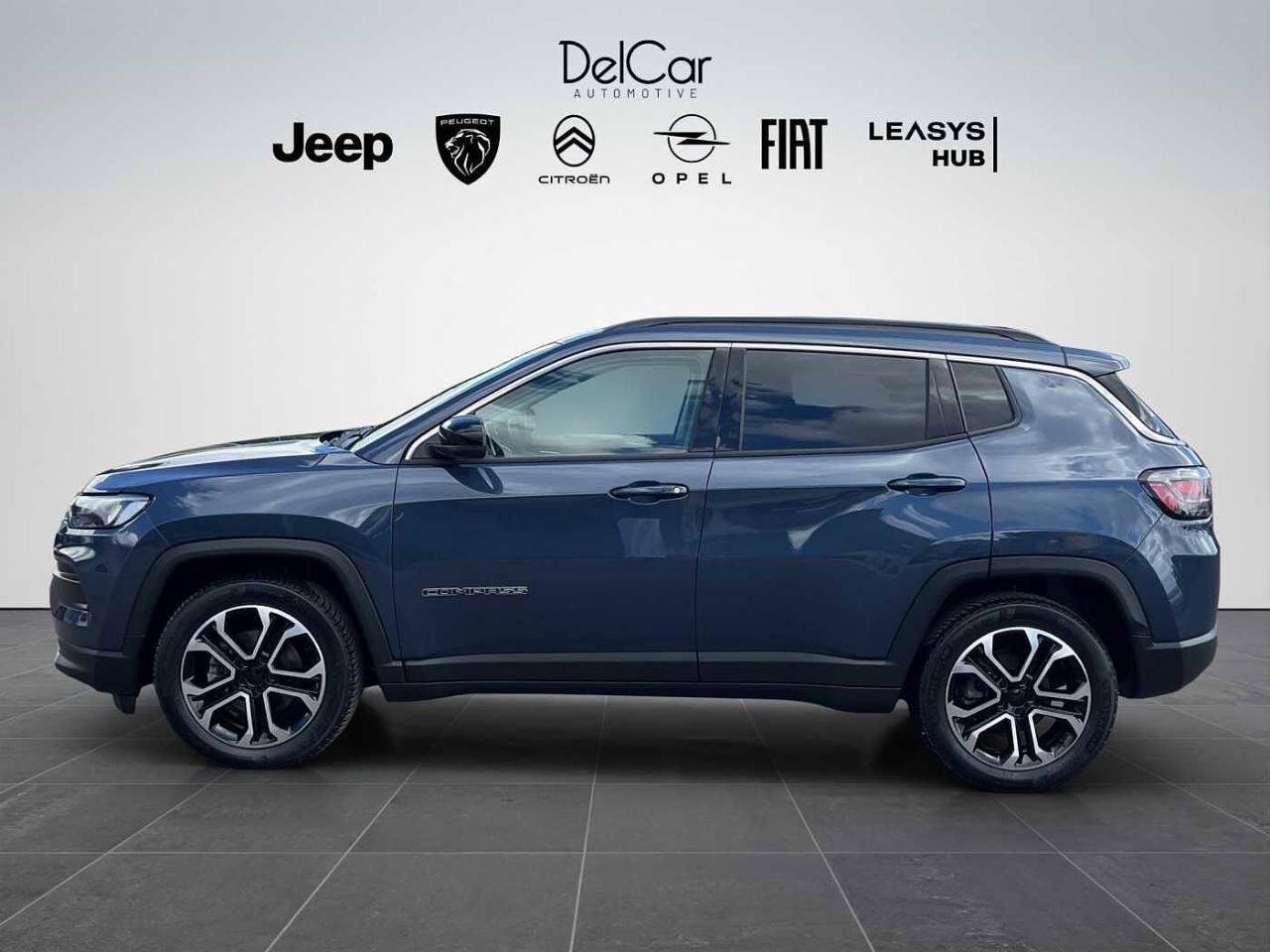Jeep Jeep Compass usata 15