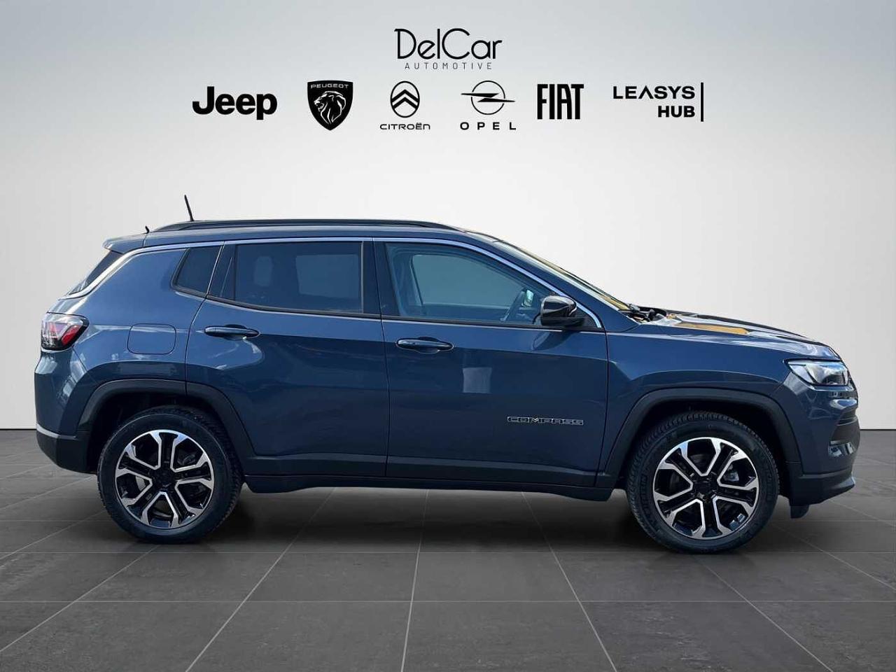 Jeep Jeep Compass usata 16