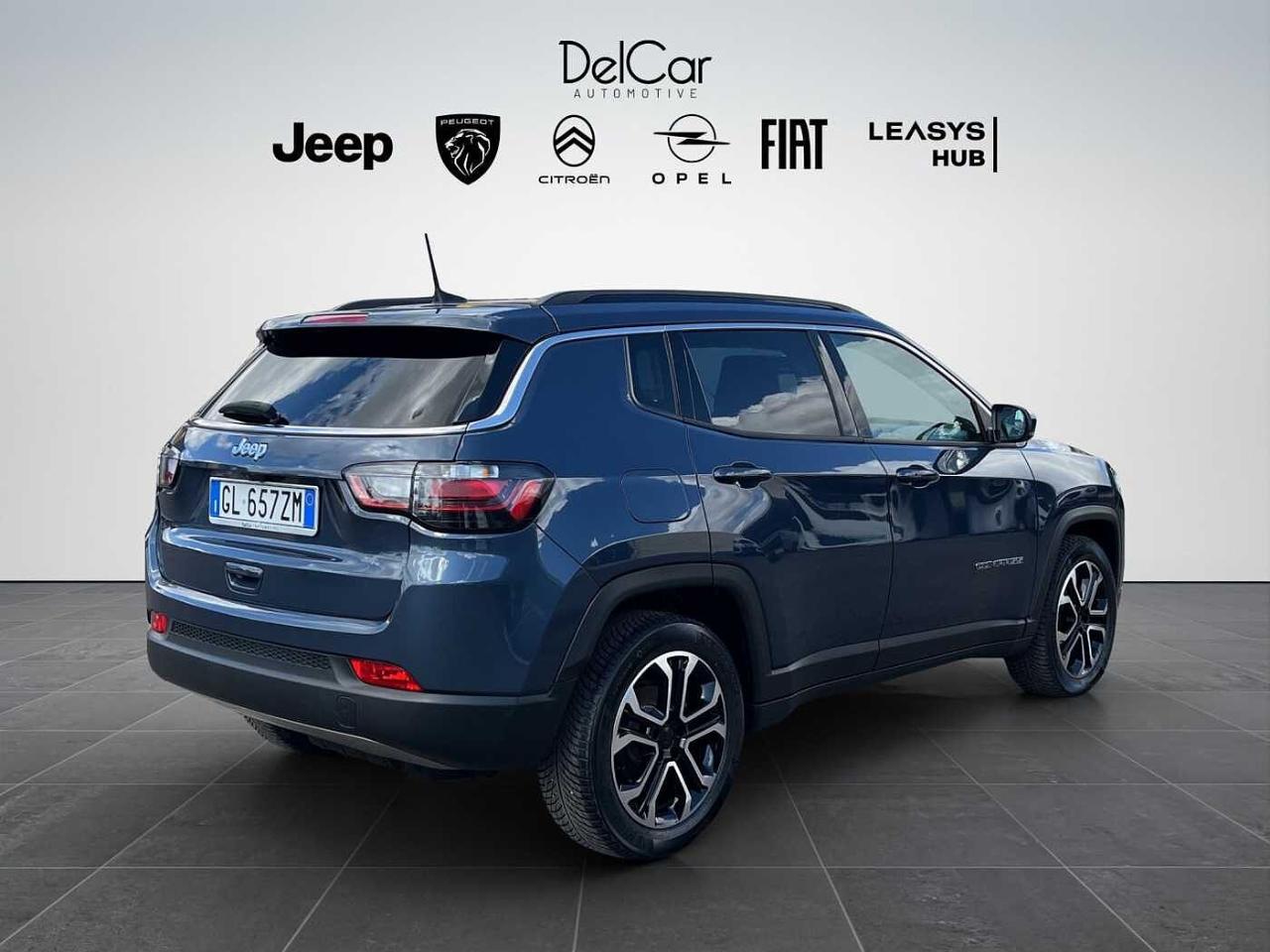 Jeep Jeep Compass usata 17