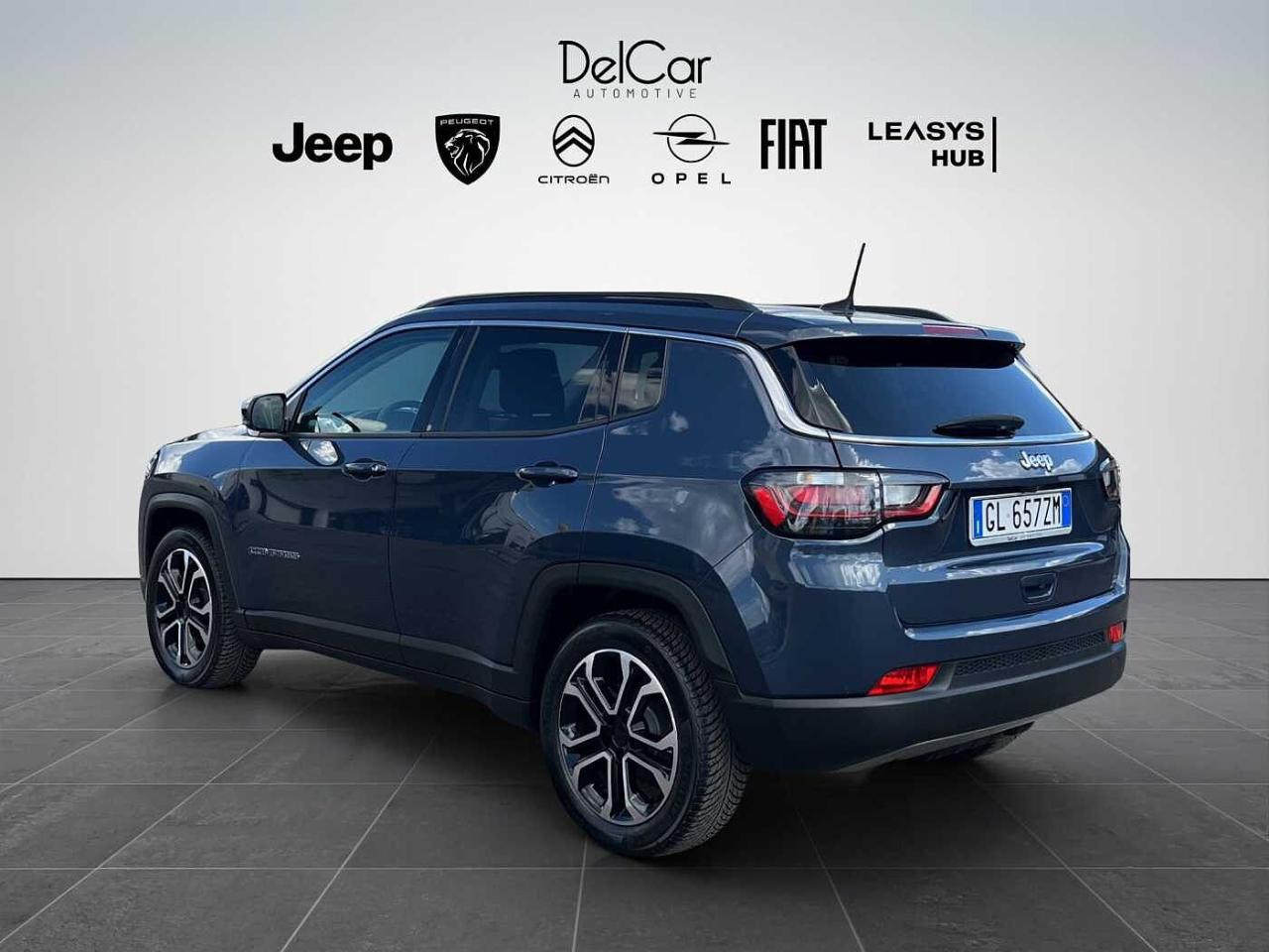 Jeep Jeep Compass usata 18
