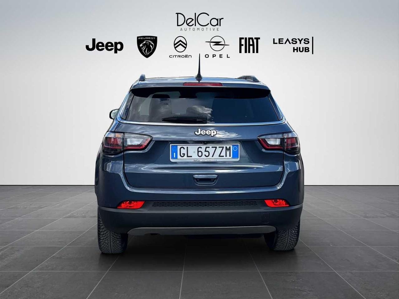 Jeep Jeep Compass usata 19
