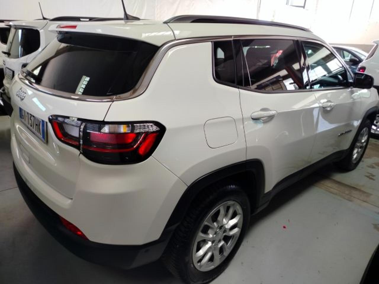 Jeep Jeep Compass usata, con autoradio