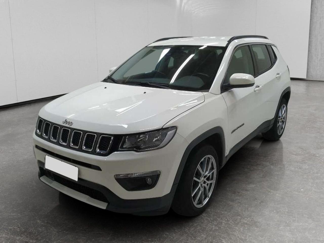 jeep compass compass 1.4 m-air sport 2wd 140cv usata