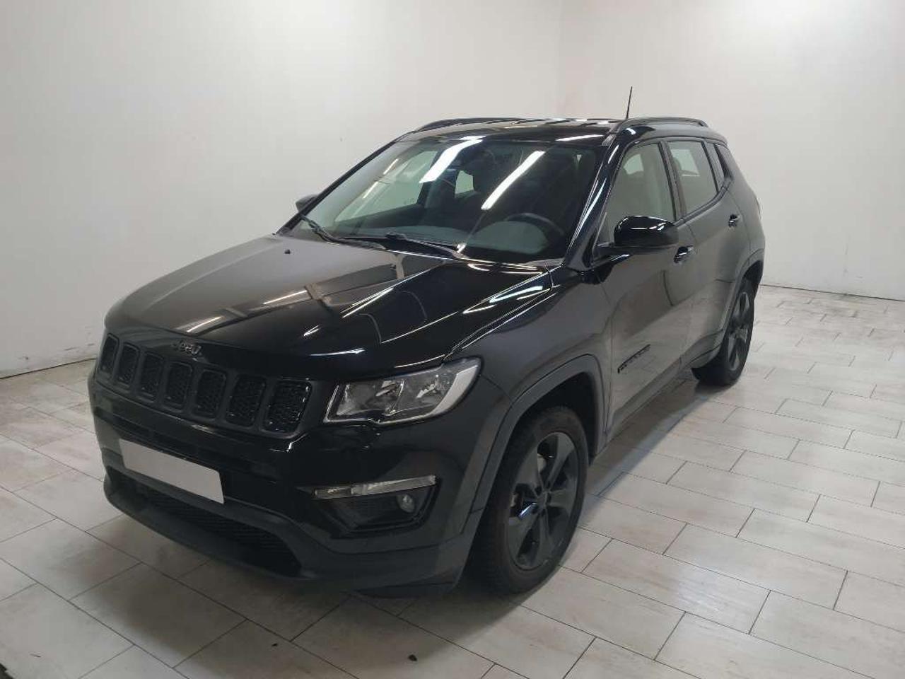 jeep compass compass 1.4 m-air night eagle 2wd 140cv my19 usata