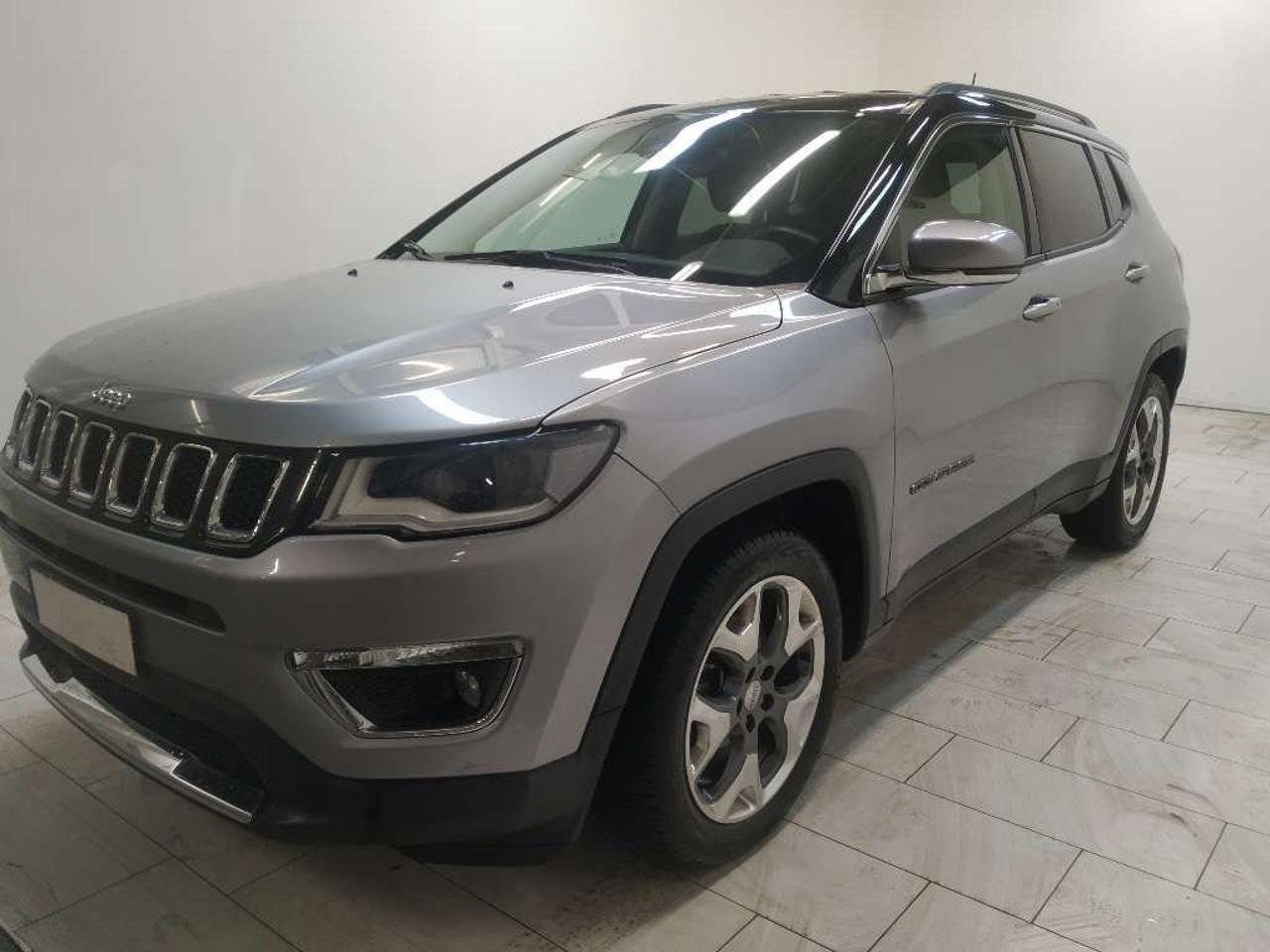 jeep compass compass 1.6 mjt limited 2wd 120cv my19 usata