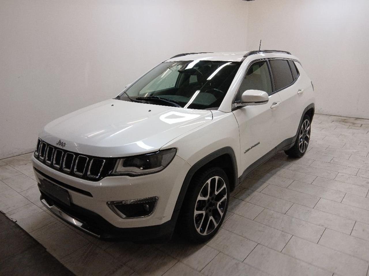 jeep compass compass 1.4 m-air limited 2wd 140cv usata