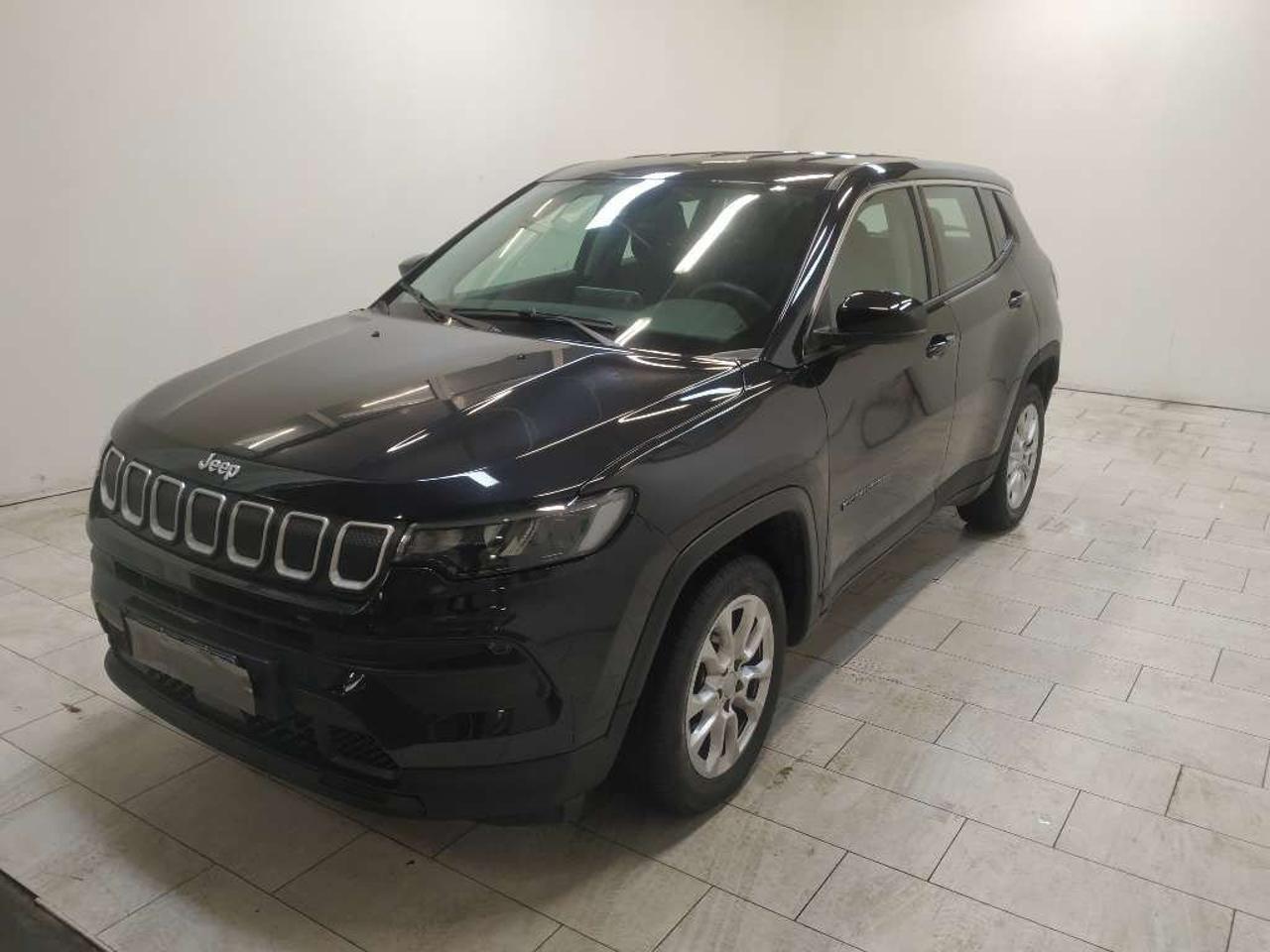 jeep compass compass 1.6 mjt longitude 2wd 130cv usata