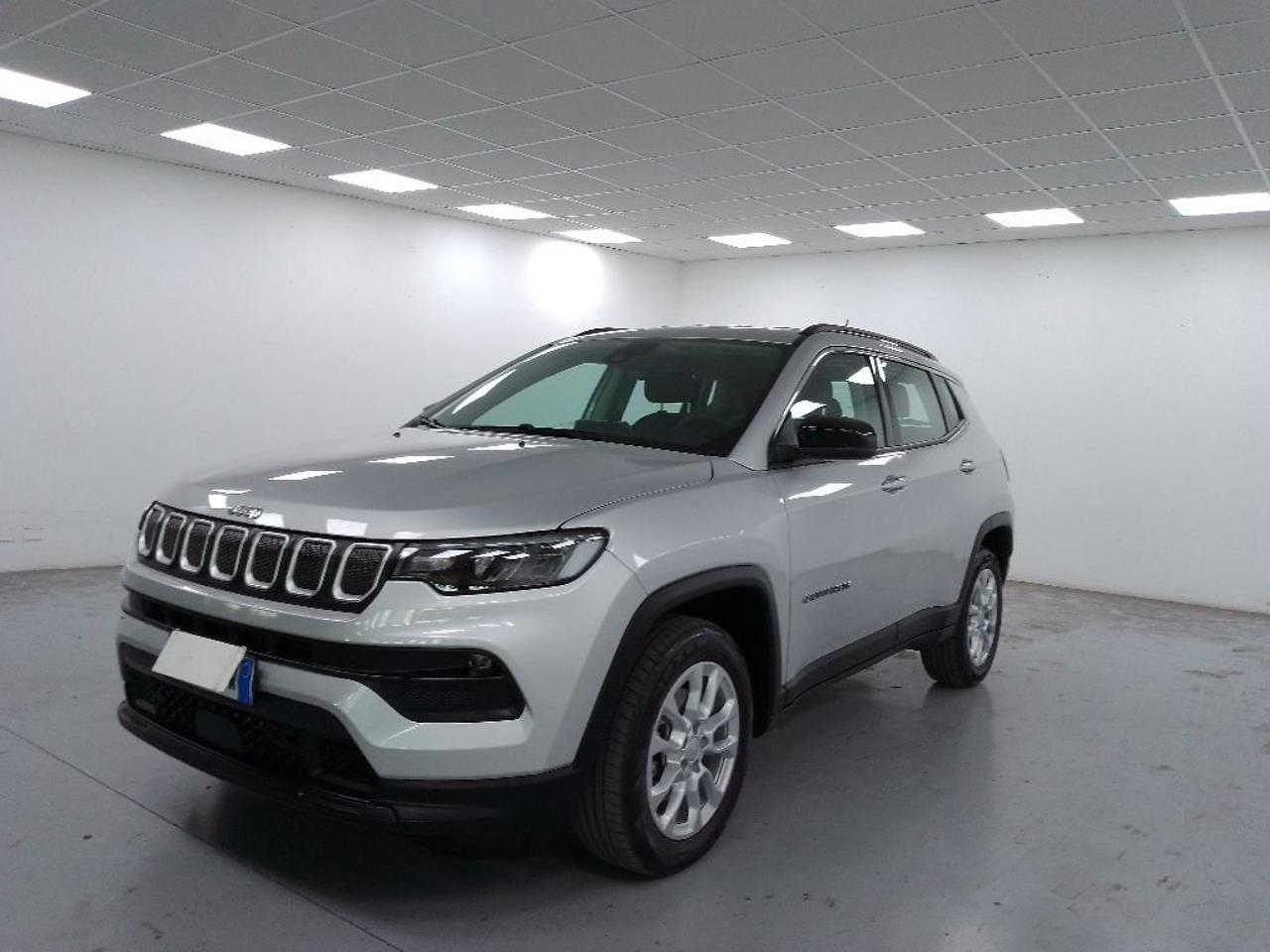 jeep compass compass 1.6 mjt longitude 2wd 130cv usata