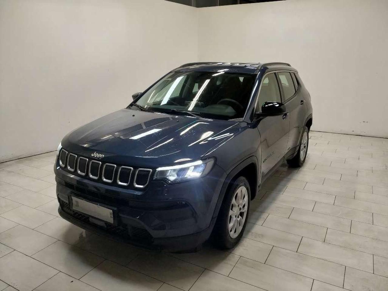 jeep compass compass 1.6 mjt longitude 2wd 130cv usata