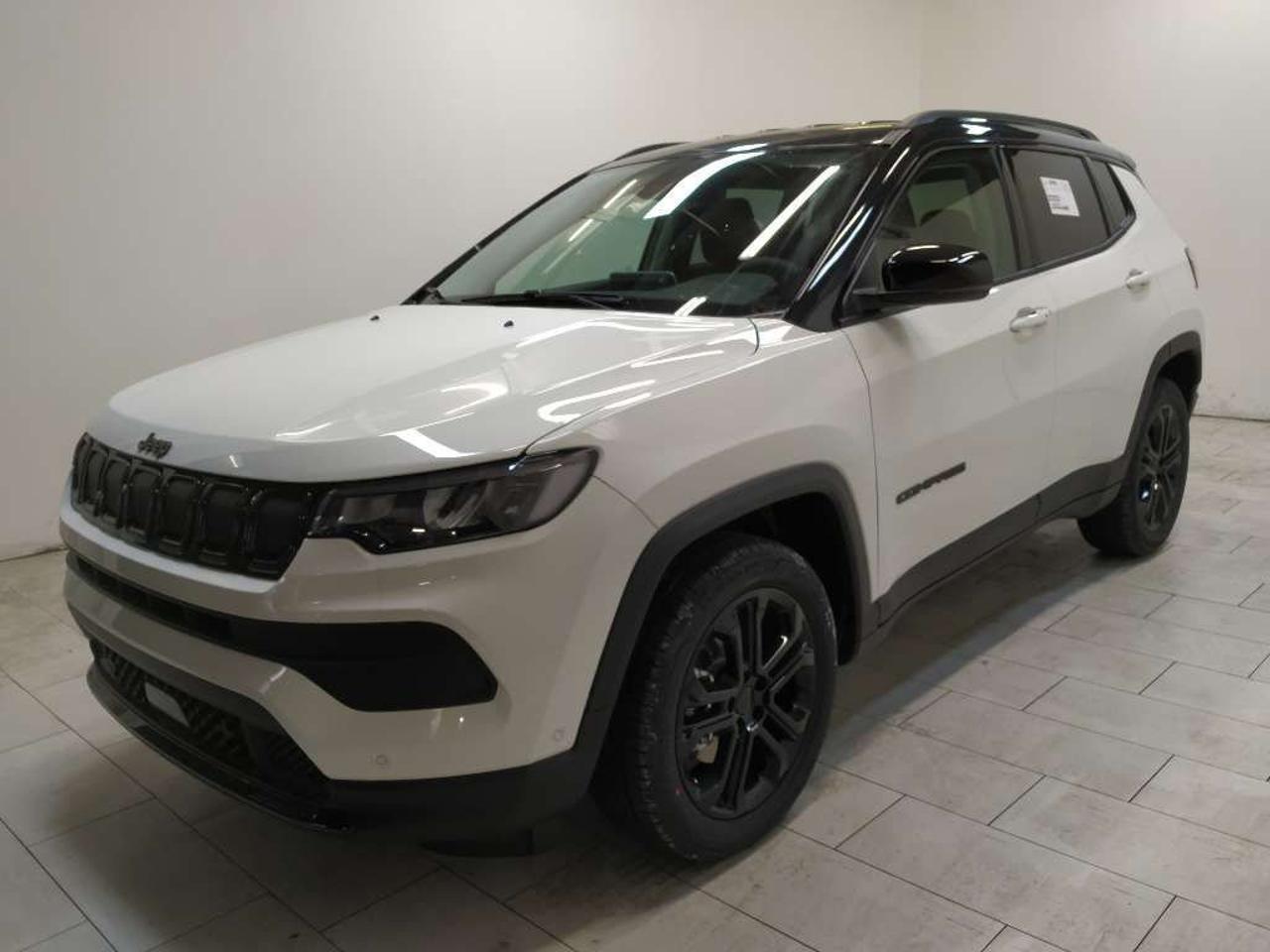 jeep compass compass 1.6 mjt night eagle 2wd 130cv usata