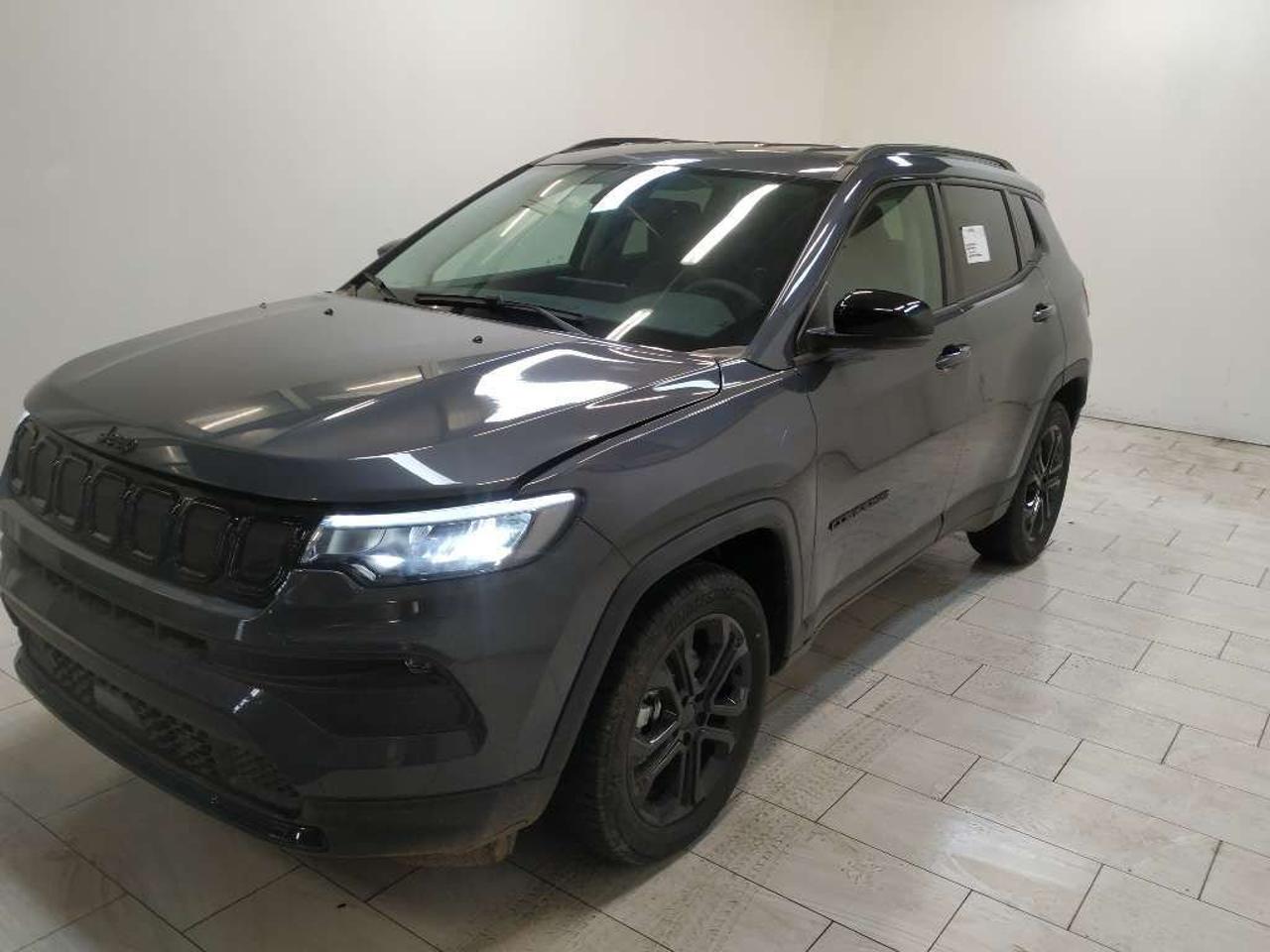 jeep compass compass 1.6 mjt night eagle 2wd 130cv usata