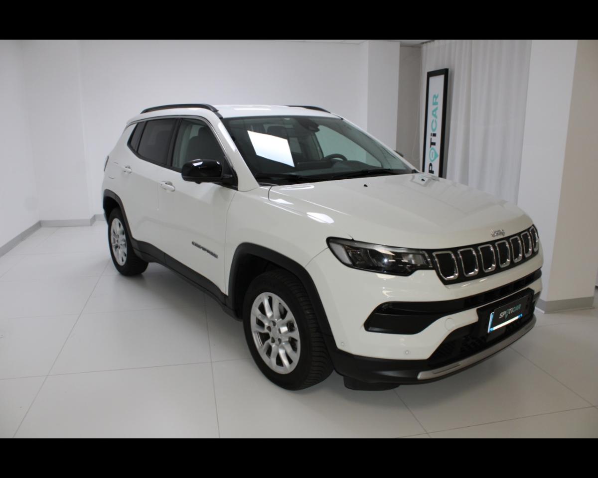 jeep compass compass 2� serie 1.6 multijet ii 2wd limited usata