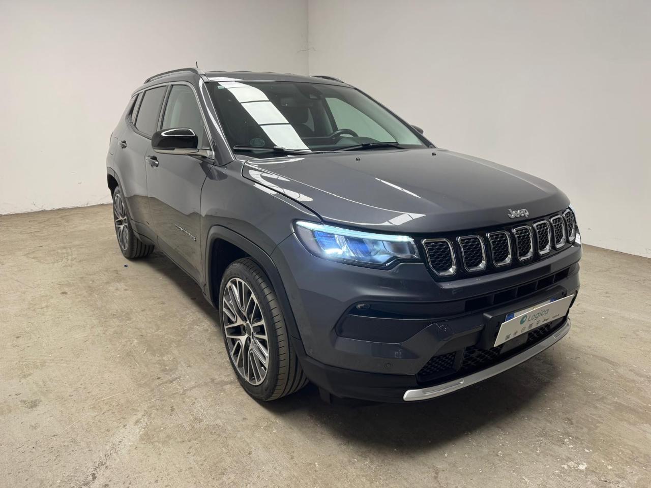 Jeep Jeep Compass COMPASS II 2021 1.3 turbo t4 Limited 2wd 150cv ddct