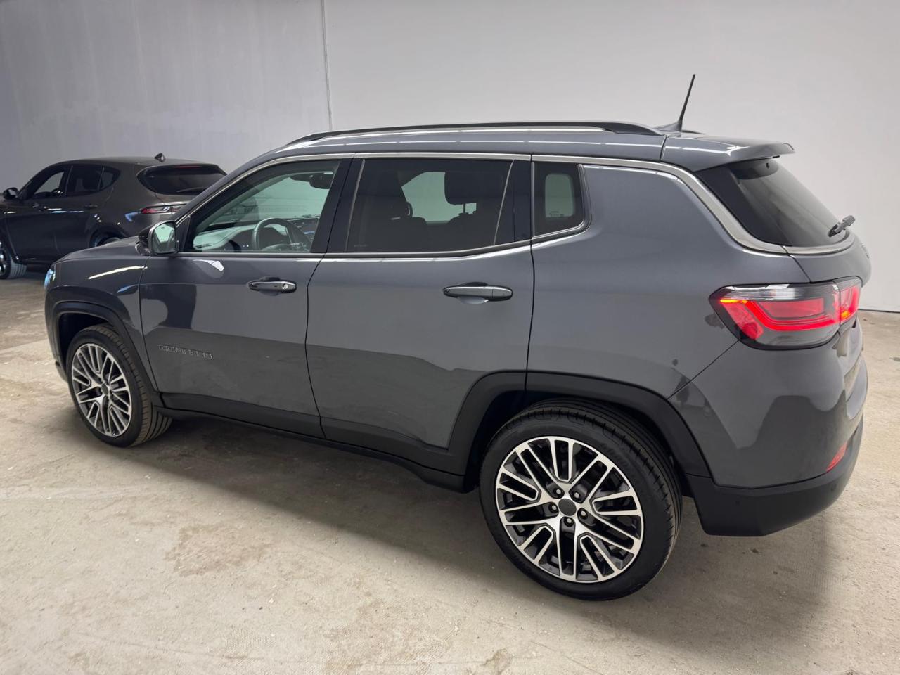 Jeep Jeep Compass usata, con climatizzatore