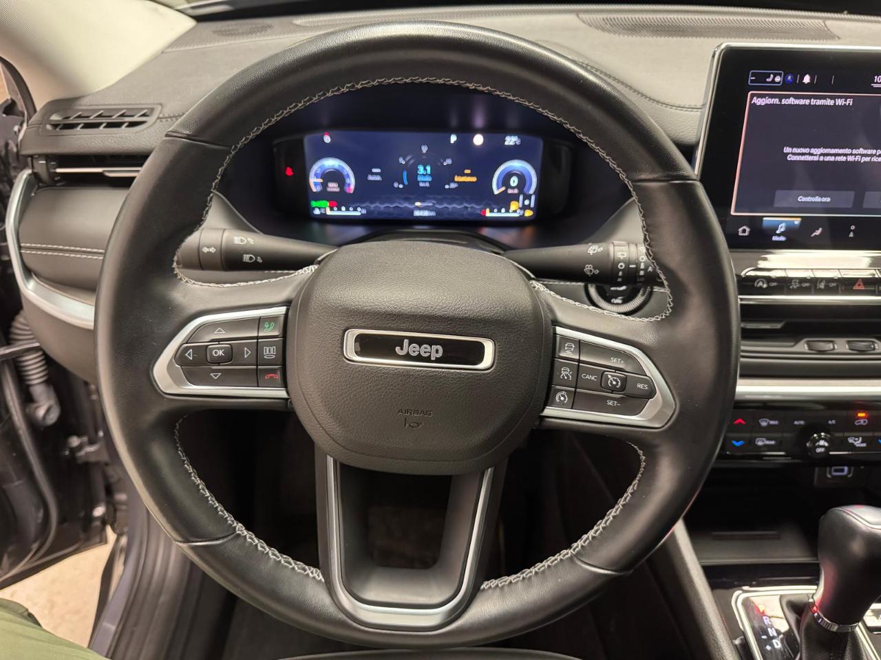 Jeep Jeep Compass usata, con portapacchi
