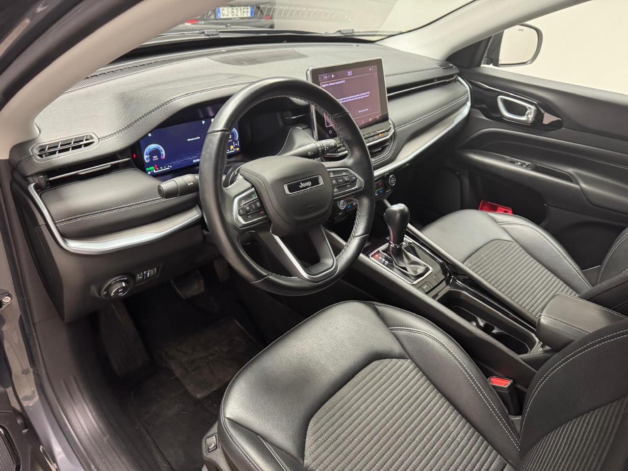 Jeep Jeep Compass usata 6