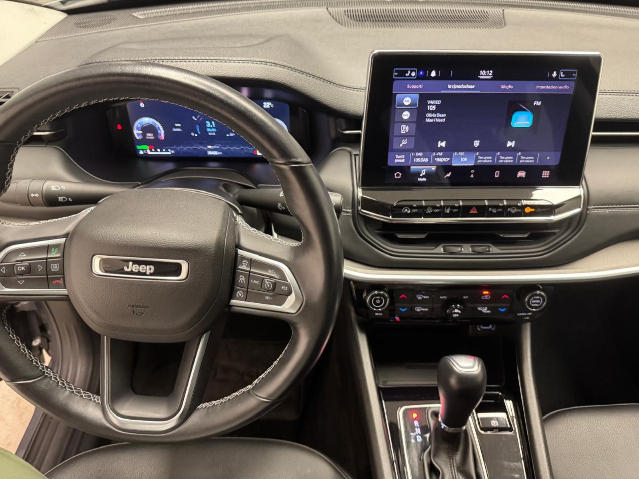 Jeep Jeep Compass usata 8