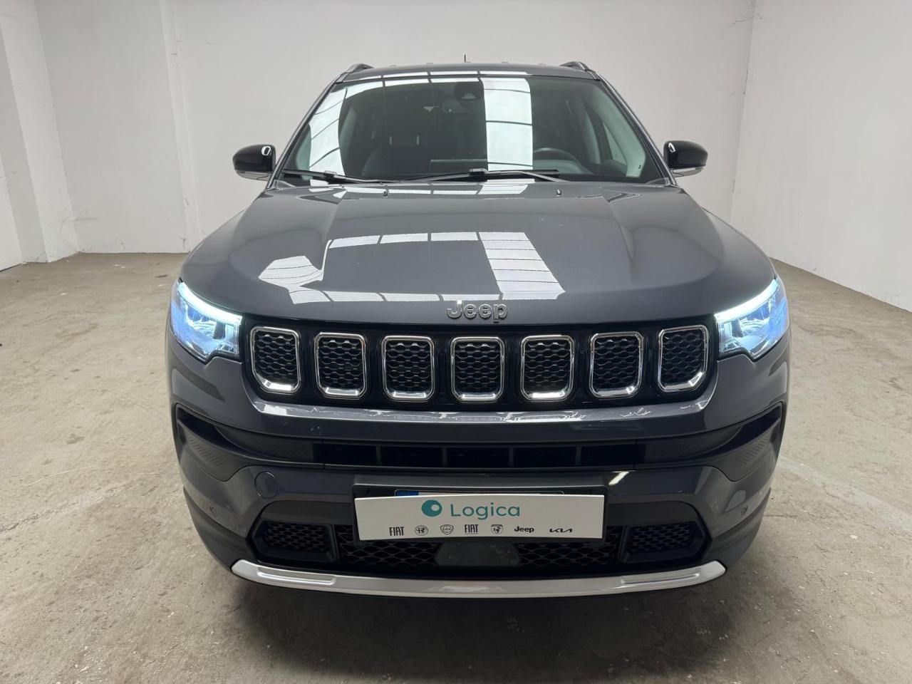 Jeep Jeep Compass usata 9