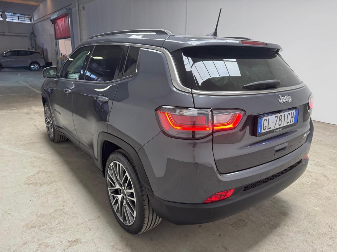 Jeep Jeep Compass usata 10