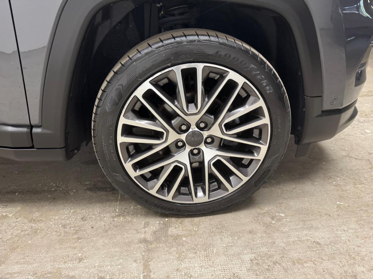 Jeep Jeep Compass usata 11