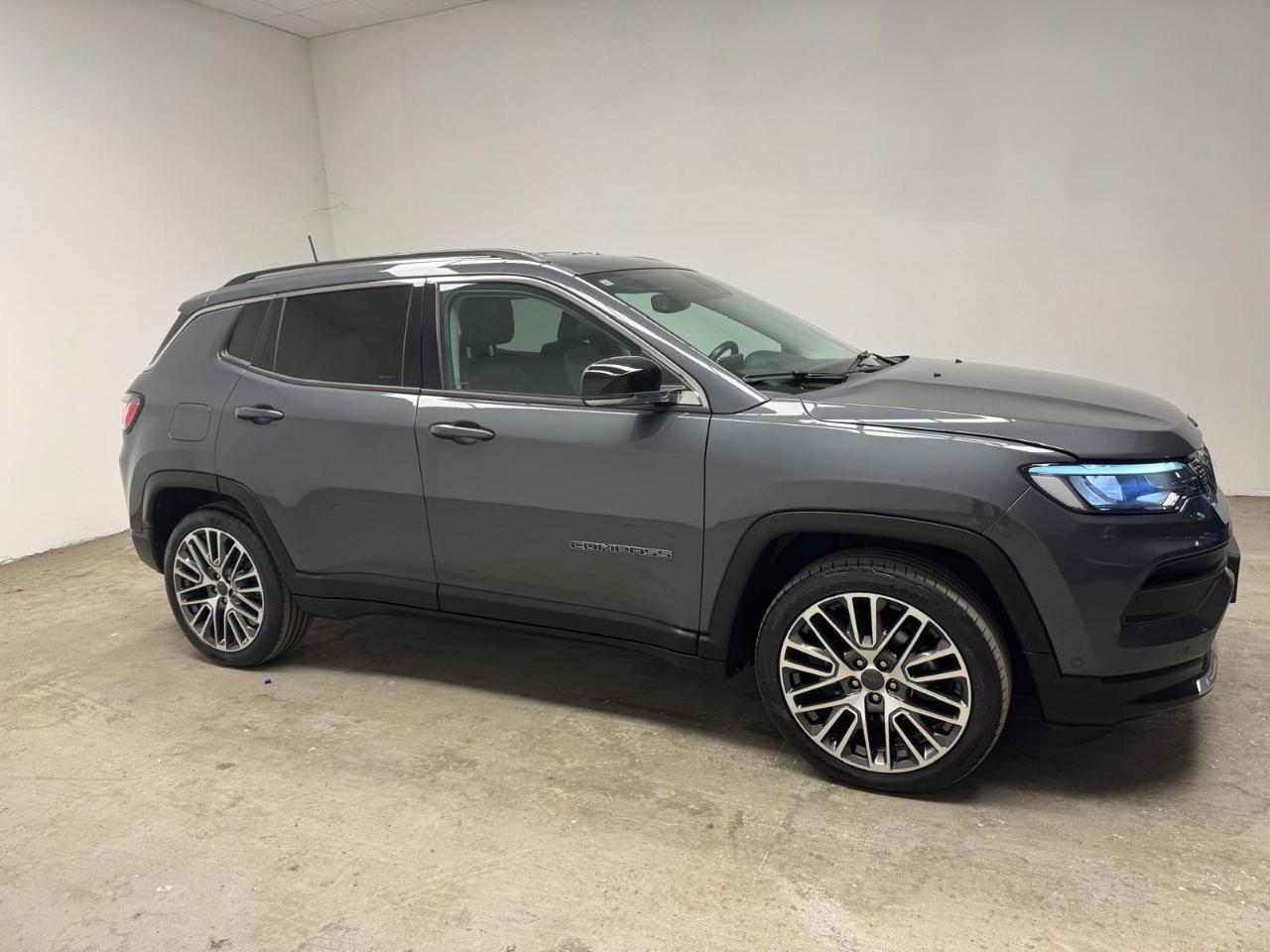 Jeep Jeep Compass usata 14
