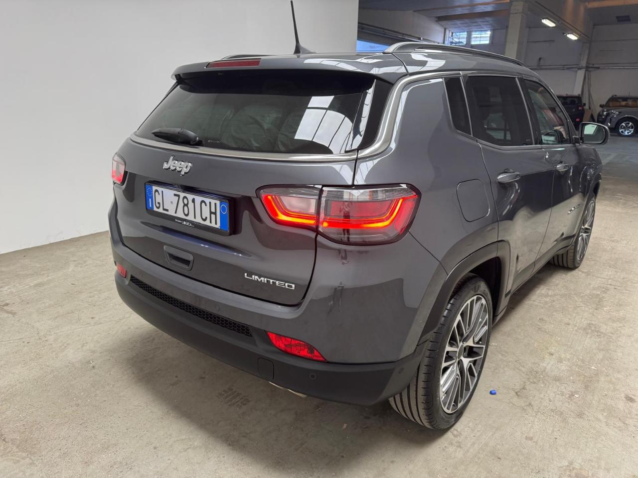 Jeep Jeep Compass usata 15