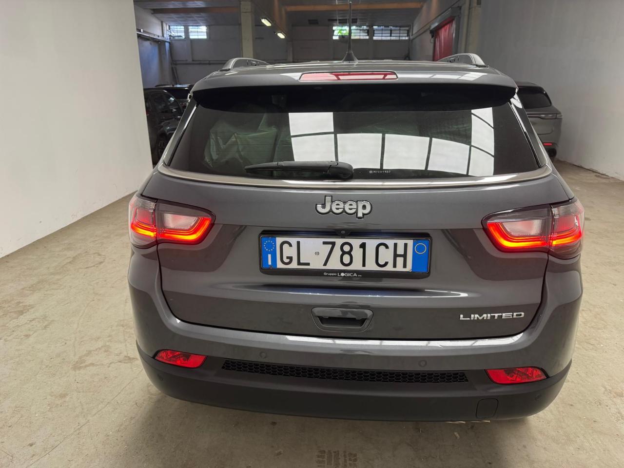 Jeep Jeep Compass usata 16