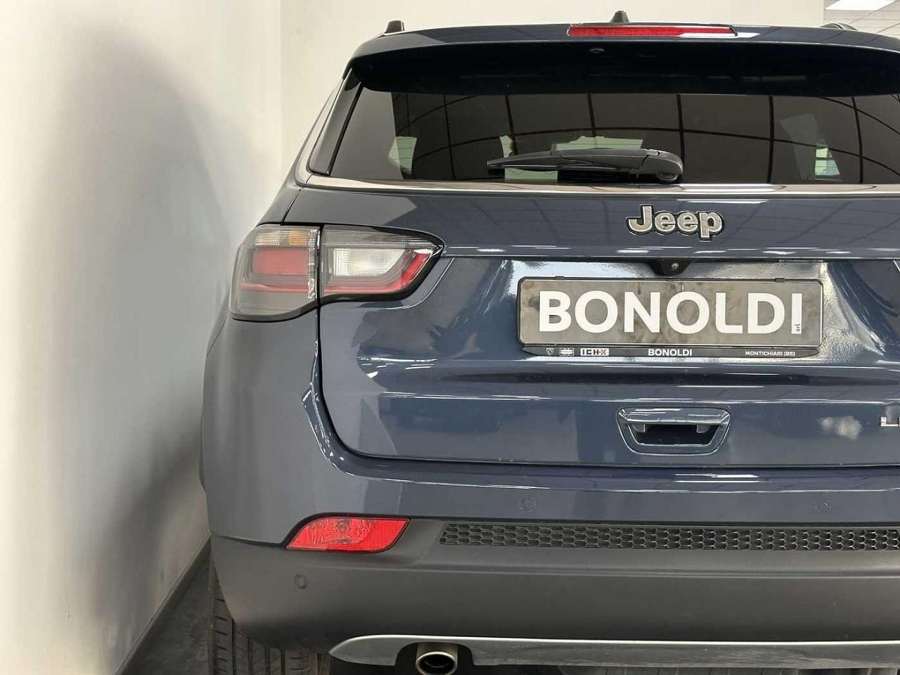 Jeep Jeep Compass usata 5