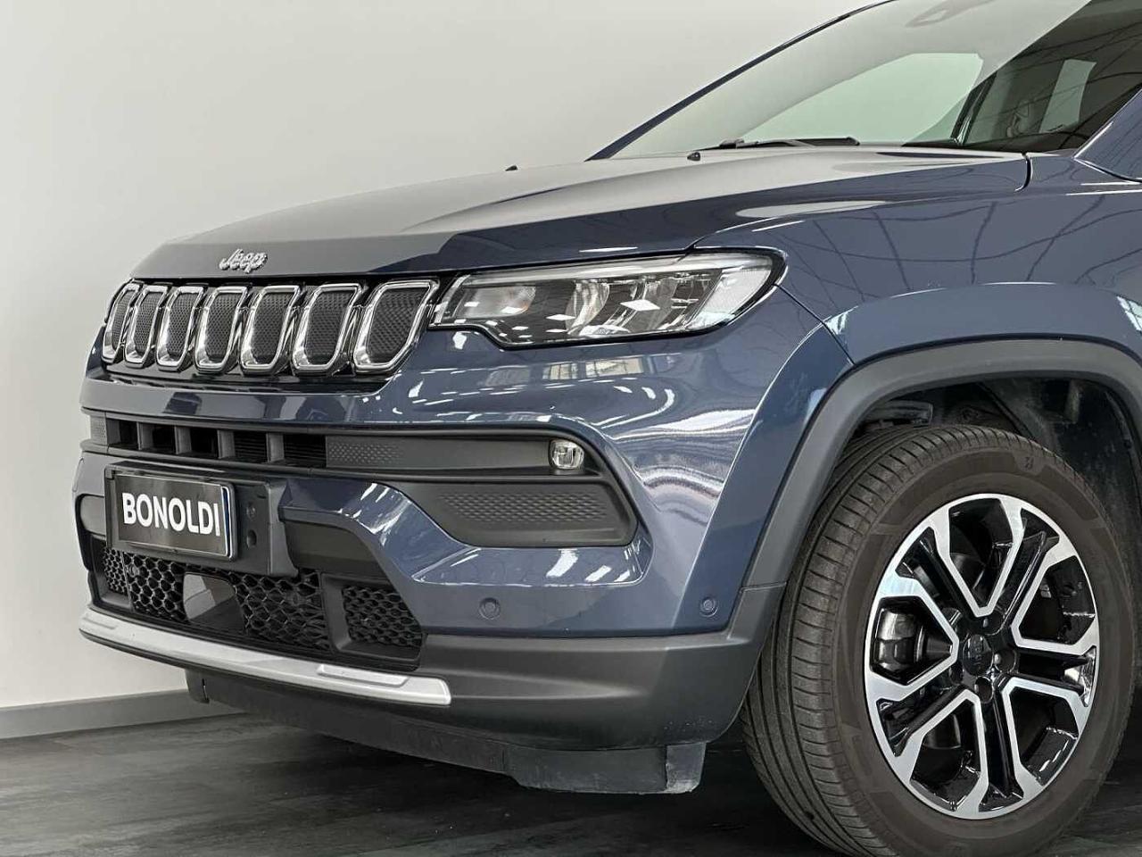 Jeep Jeep Compass usata 11