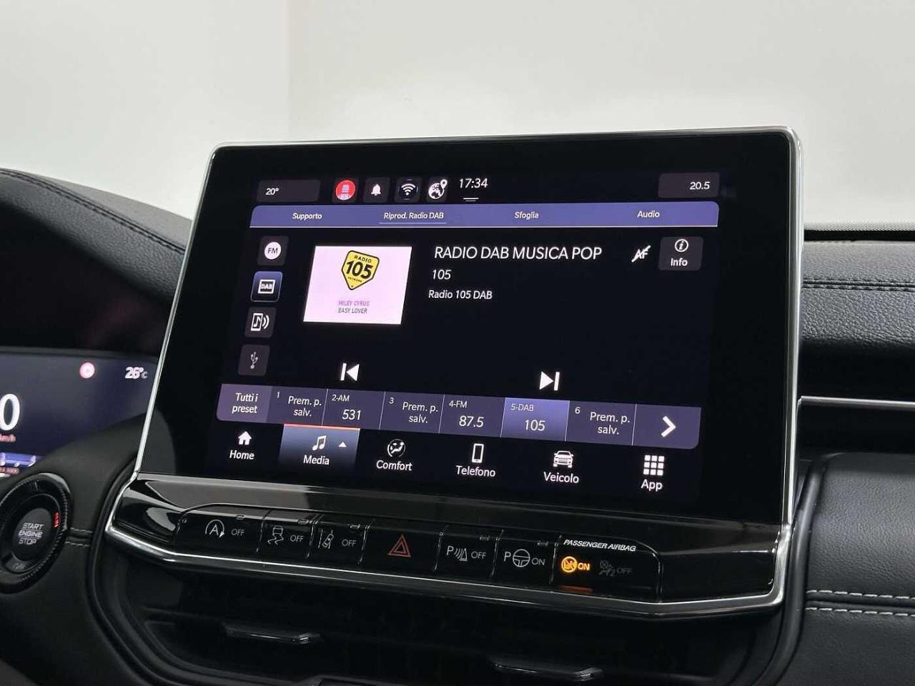 Jeep Jeep Compass usata 15