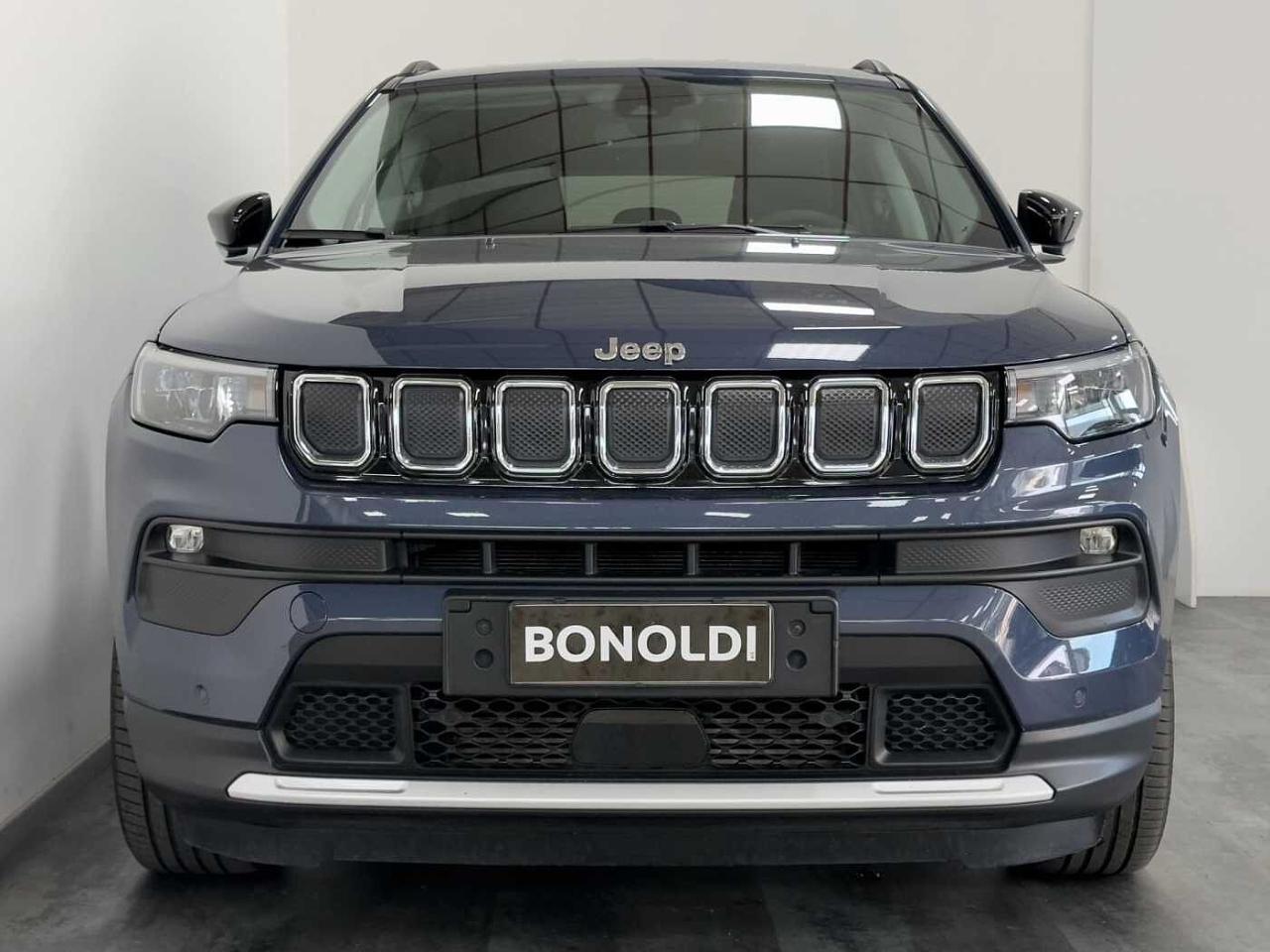 Jeep Jeep Compass usata 18