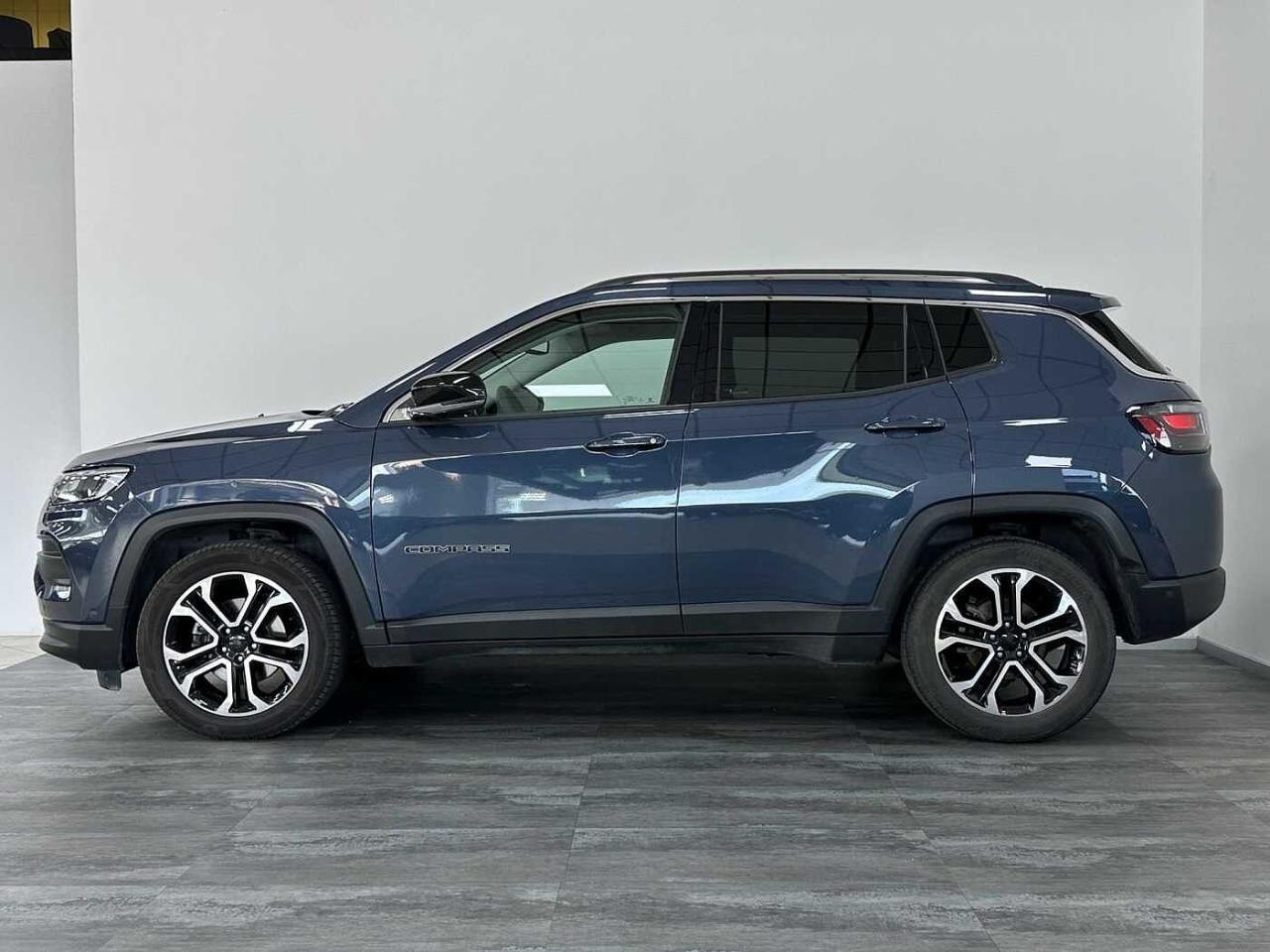 Jeep Jeep Compass usata 20