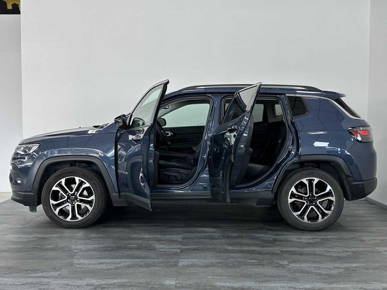 Jeep Jeep Compass usata 21