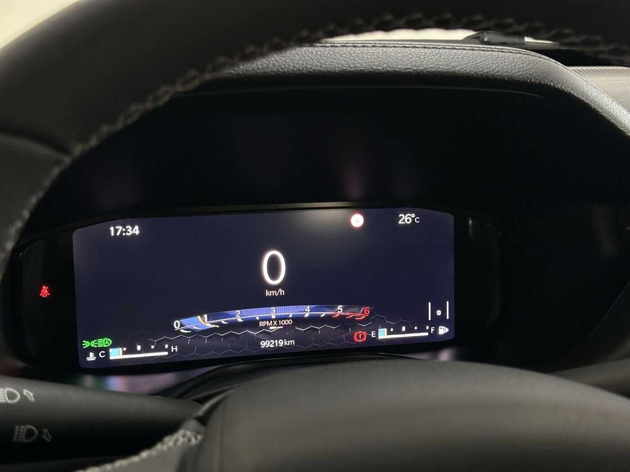 Jeep Jeep Compass usata 23