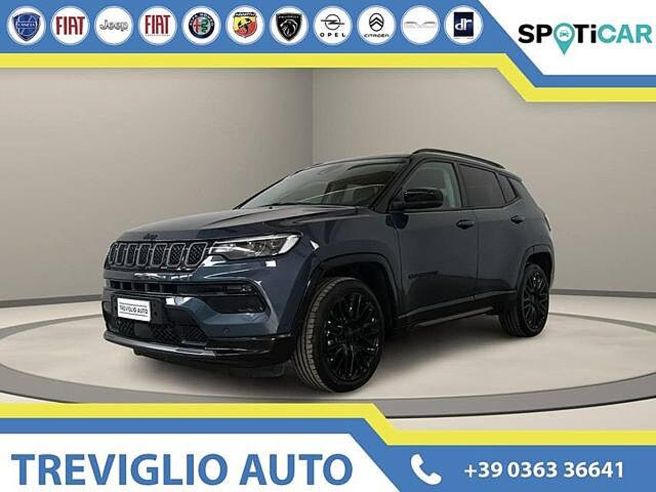 Jeep Jeep Compass COMPASS 1.5 Turbo T4 130 CV MHEV 2WD S