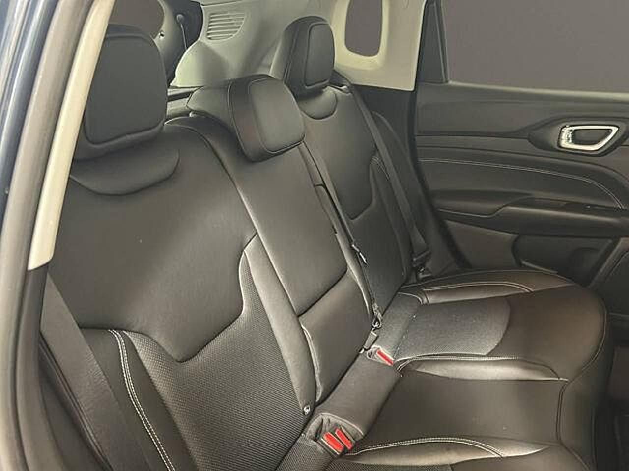 Jeep Jeep Compass usata, con GPS