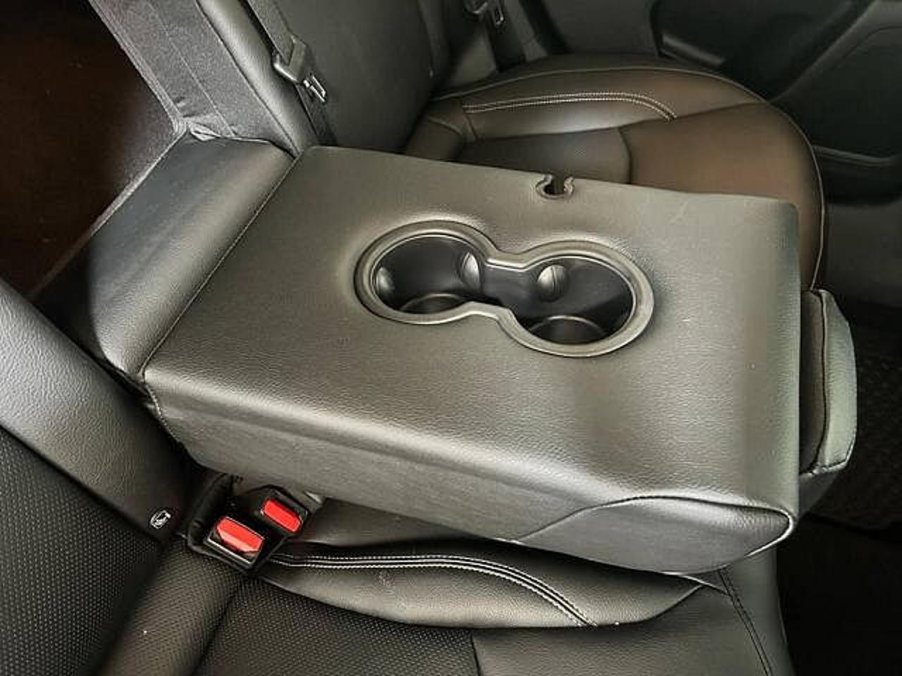 Jeep Jeep Compass usata, con Isofix