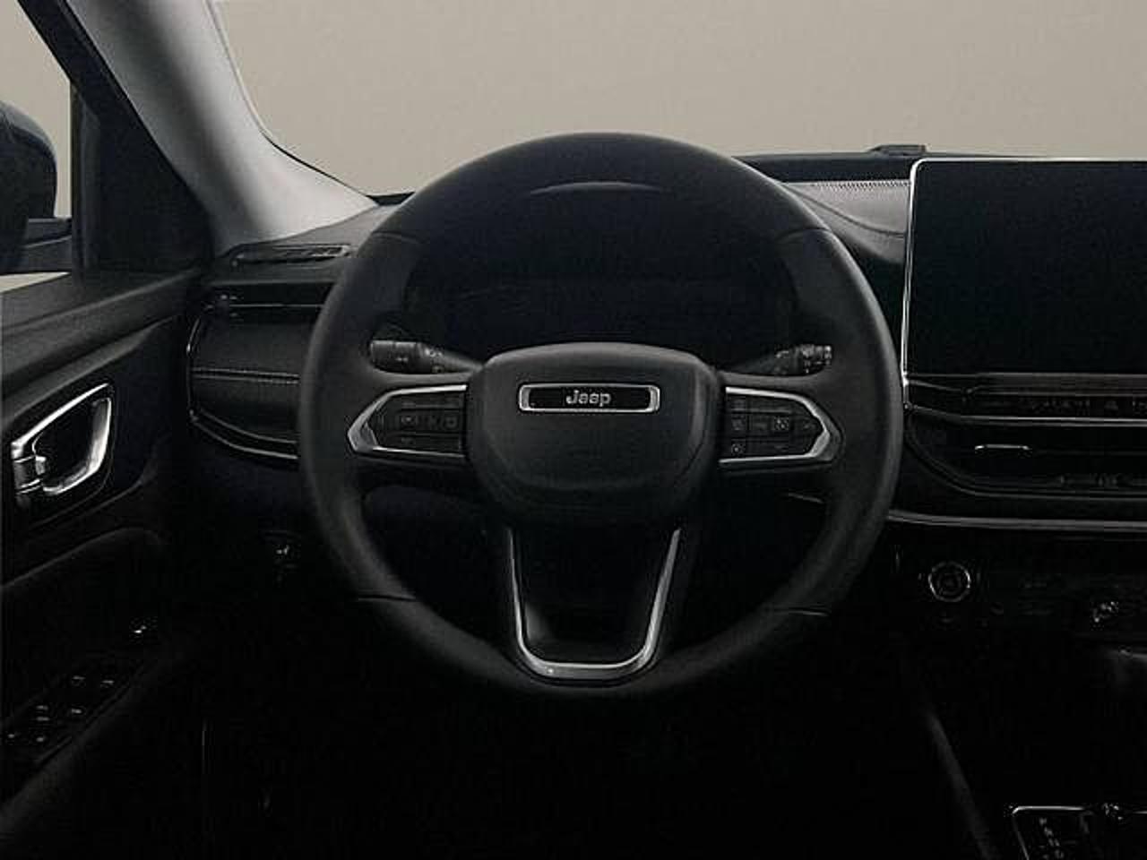 Jeep Jeep Compass usata, con Rivestimento interno