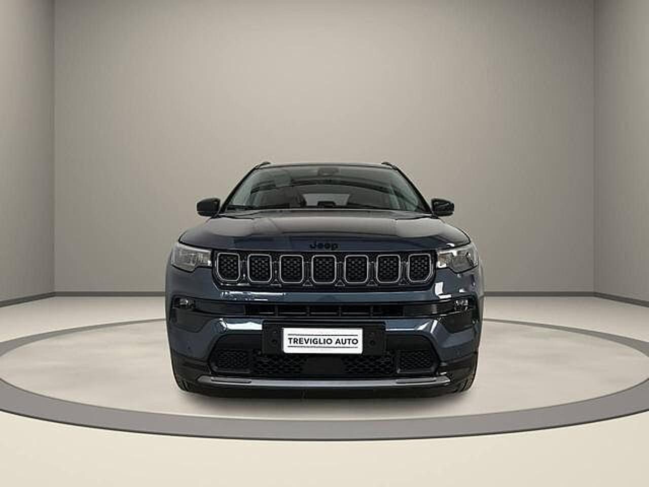 Jeep Jeep Compass usata, con Tetto Panoramico