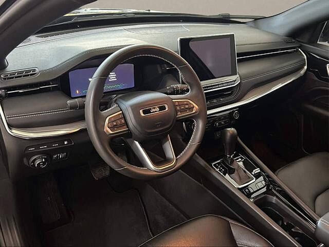 Jeep Jeep Compass usata, con Xenon-led