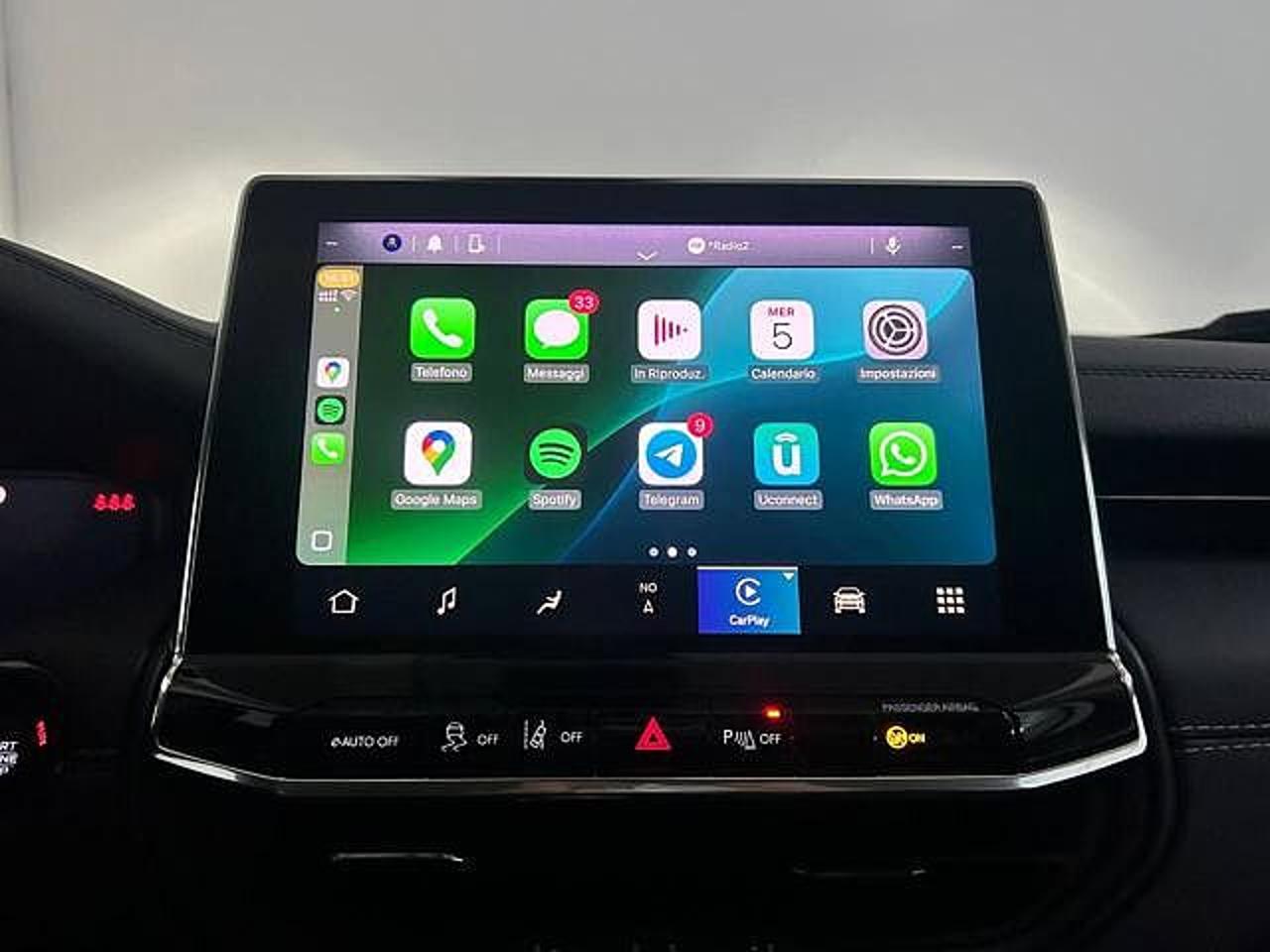 Jeep Jeep Compass usata 16