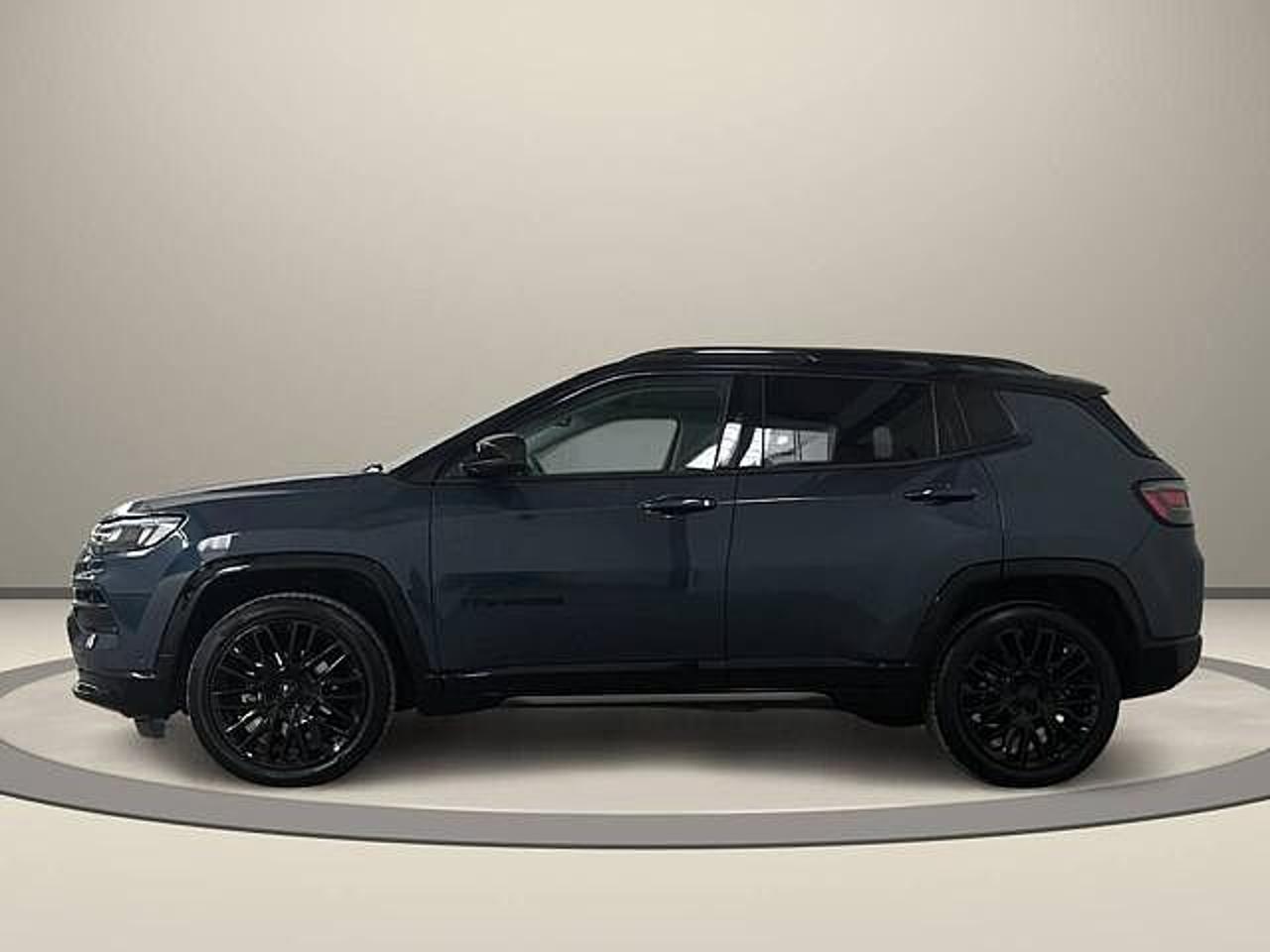 Jeep Jeep Compass usata 22