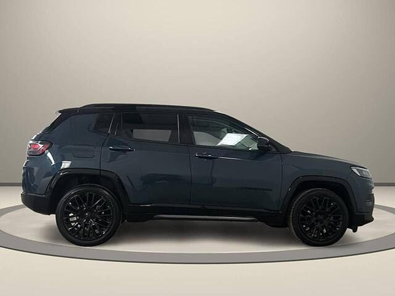 Jeep Jeep Compass usata 24